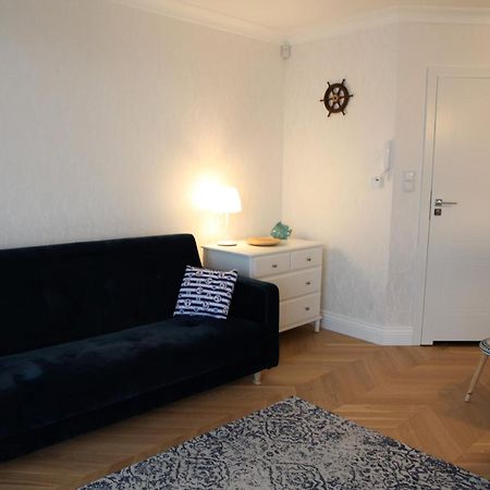 Ferienwohnung Apartament Błękitna Fala Mechelinki Exterior foto