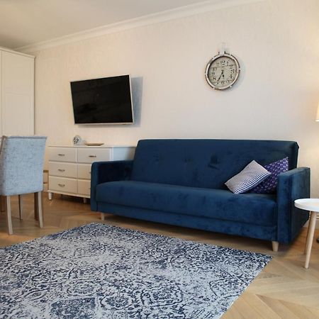 Ferienwohnung Apartament Błękitna Fala Mechelinki Exterior foto