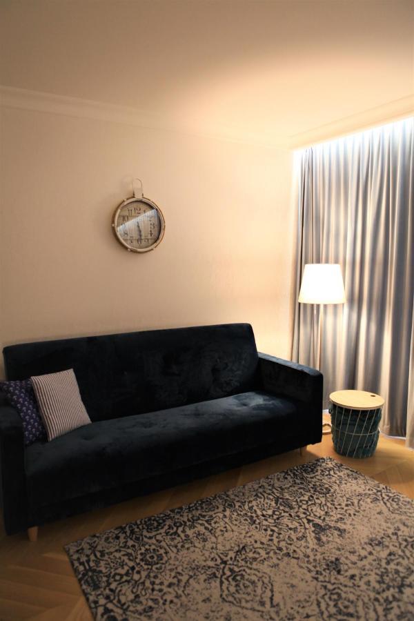 Ferienwohnung Apartament Błękitna Fala Mechelinki Exterior foto